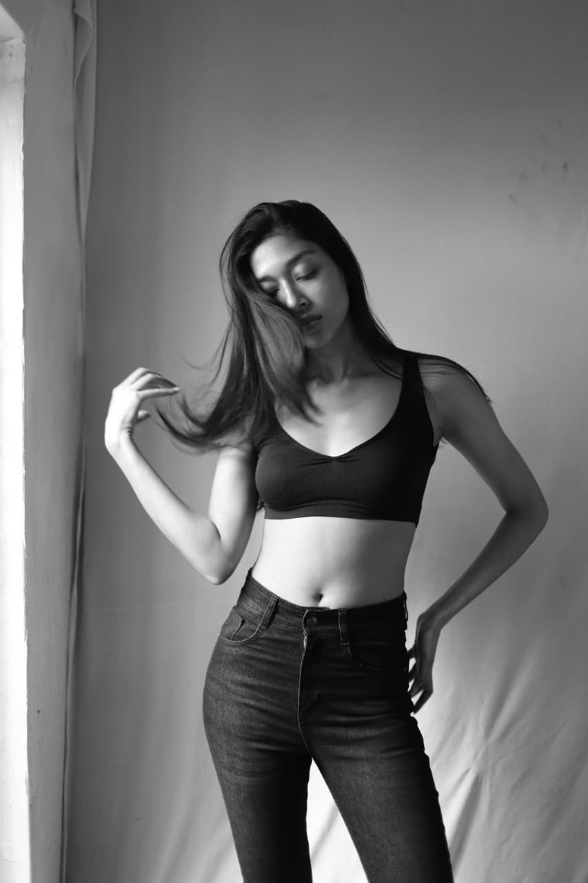 Featured talent portrait 4 for Meraki Fashion Management