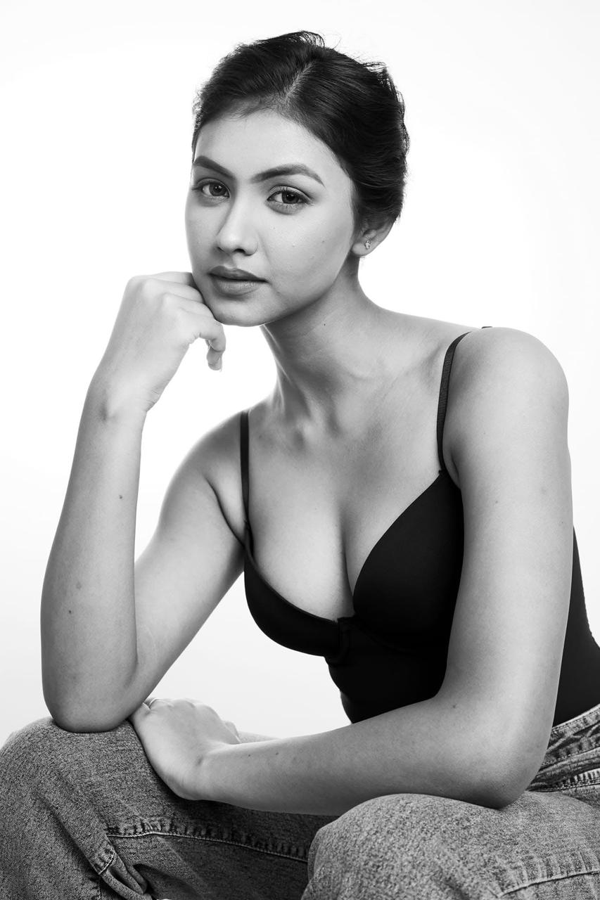 Featured talent portrait 1 for Meraki Fashion Management