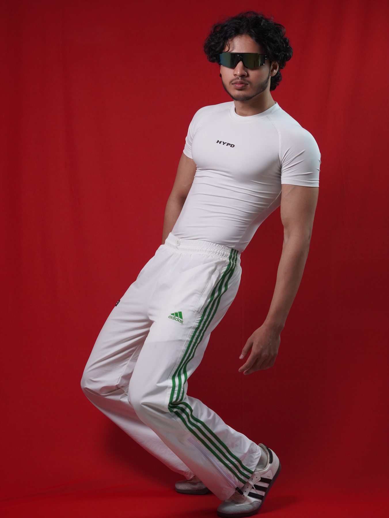 Featured talent portrait 2 for Meraki Fashion Management