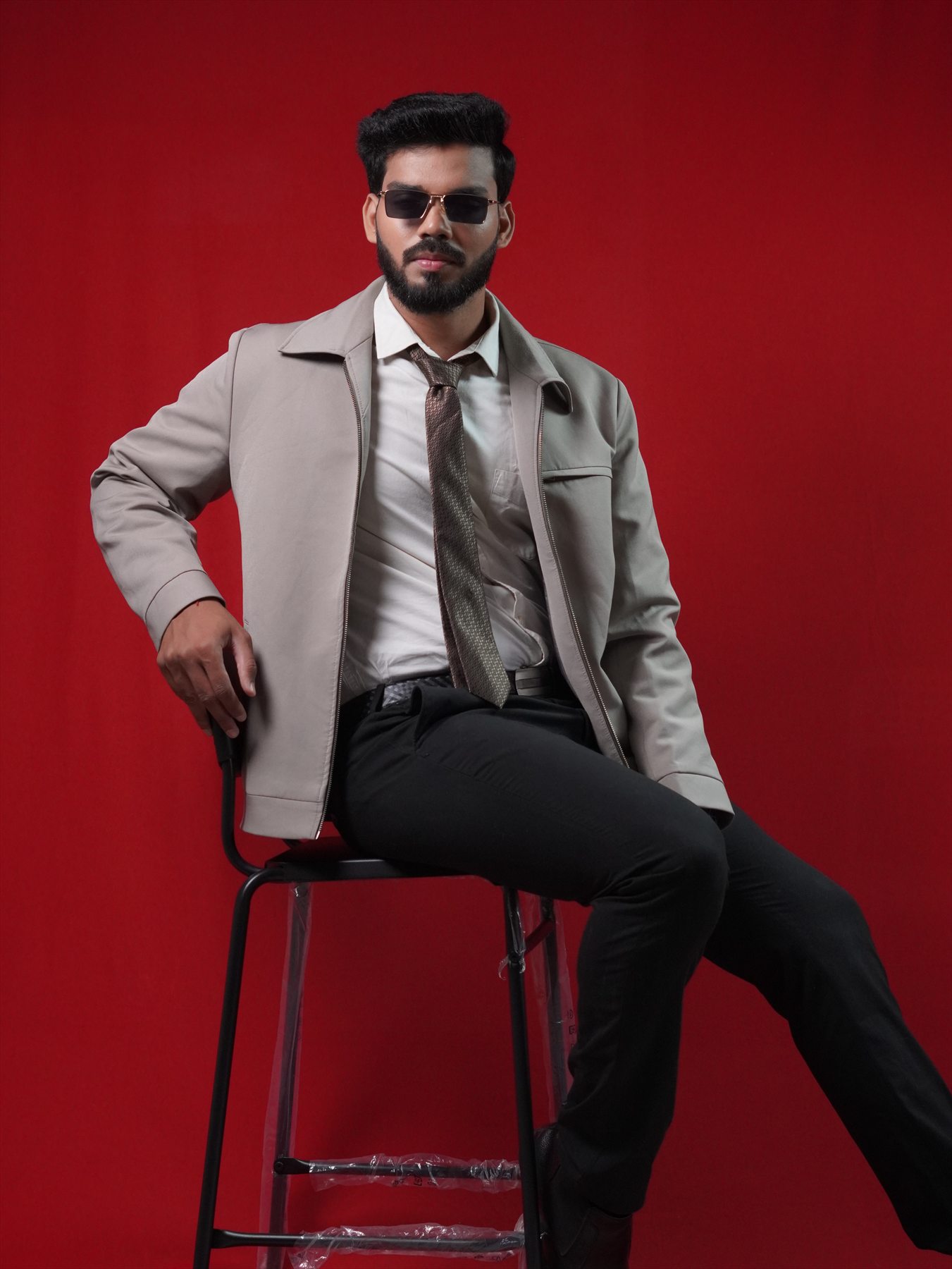 Featured talent portrait 5 for Meraki Fashion Management