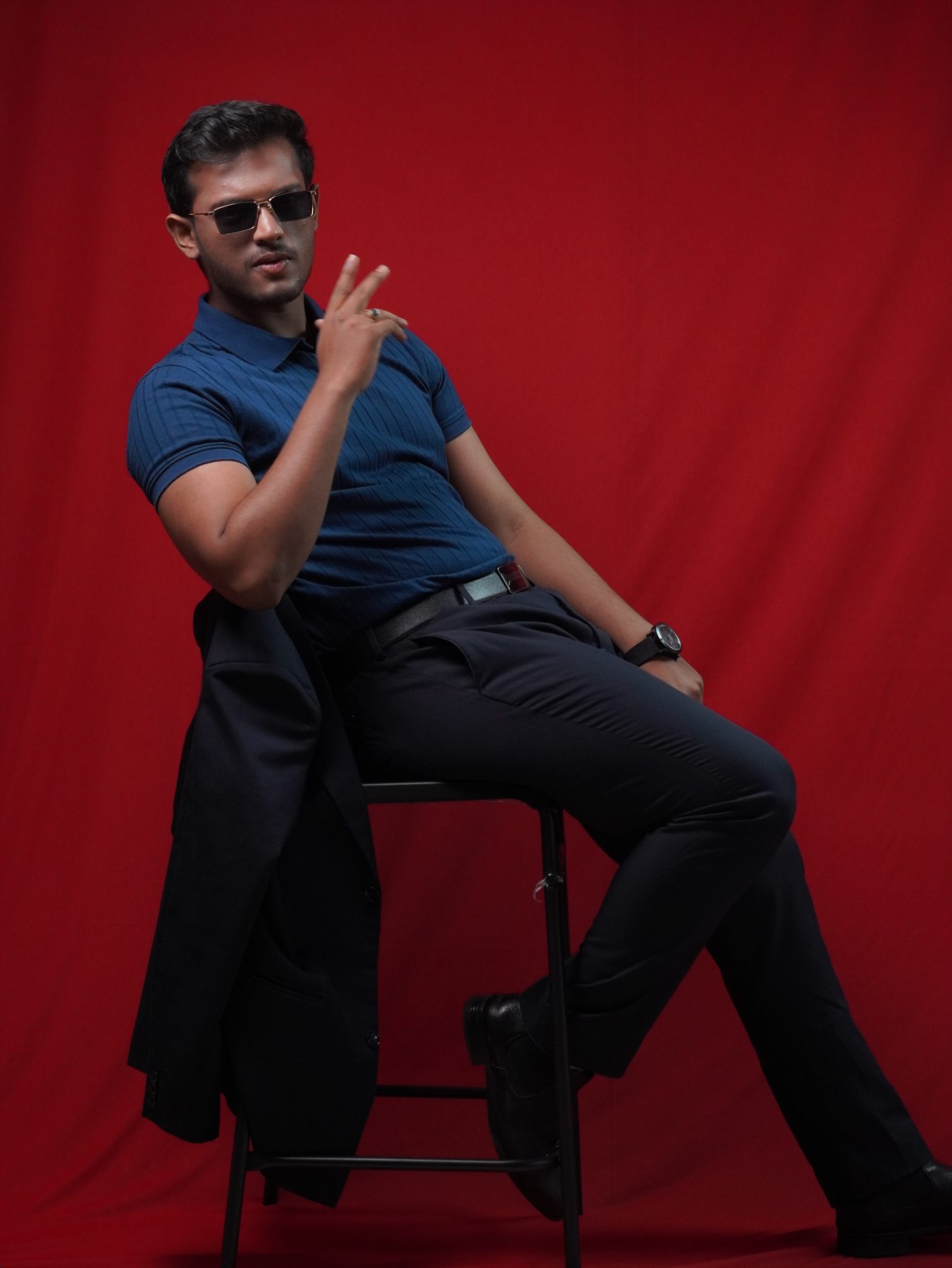 Featured talent portrait 6 for Meraki Fashion Management